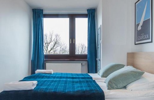Sopot Centrum Apartment | Seaview Comfort at MW Apartamenty near Monte Casino