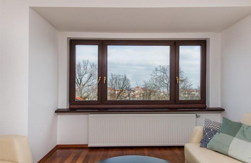 Sopot Centrum Apartment | Seaview Comfort at MW Apartamenty near Monte Casino
