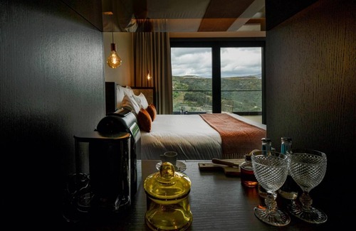Cumieira Hotel | Experience MW Douro Wine & Spa: Eco-Friendly Relaxation