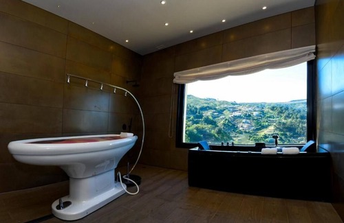 Cumieira Hotel | Experience MW Douro Wine & Spa: Eco-Friendly Relaxation