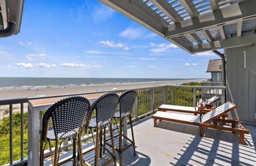 Kiawah Island House | Scenic Oceanfront Escape at 4205 Mariners Watch