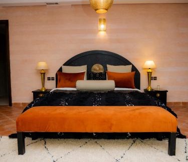 Oulad Khallouf Hotel | Mwasi Healing and Restoration Center