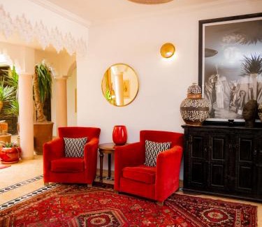 Oulad Khallouf Hotel | Mwasi Healing and Restoration Center