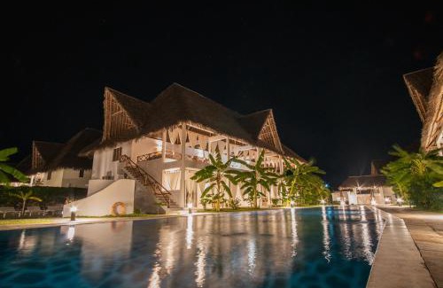 Watamu Apartment | Mwezi - Maisha Resort: Guest Rated 10/10 with Ocean Views
