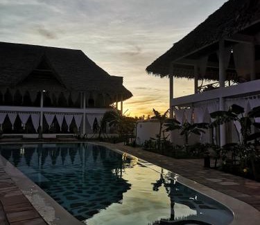 Watamu Apartment | Mwezi - Maisha Resort: Guest Rated 10/10 with Ocean Views