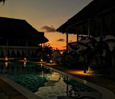 Watamu Apartment | Mwezi - Maisha Resort: Guest Rated 10/10 with Ocean Views