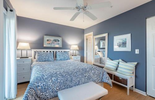Seabrook Island House | Discover 2024 Marsh Walk Villa with Family-Friendly Pool