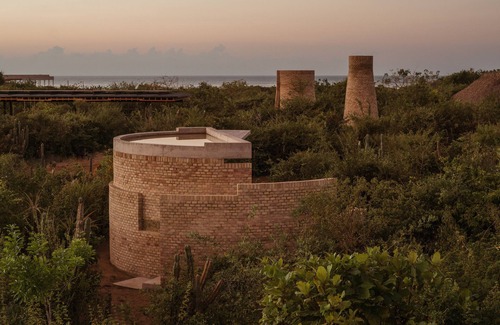 Puerto Escondido Hotel | Experience Terrestre: Design Hotels with Ocean Views