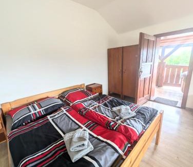 Palkovice House | Myšák Western Ranch