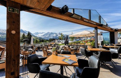 Konigsleiten Hotel | Experience MY ALPENWELT Resort with Ocean Views & Spa