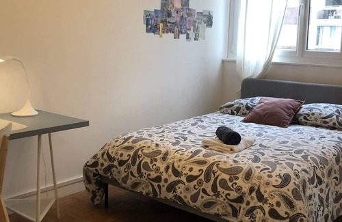 Villejean Apartment | Inviting My Apartment: Perfect for Families & Pet Lovers