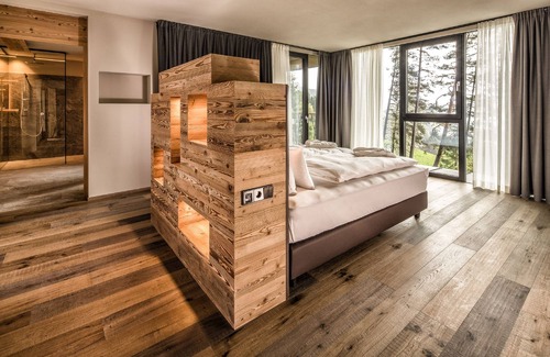 Sant'Andrea in Monte Hotel | Experience My Arbor: 5-Star Spa Retreat with Pool Access