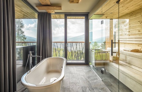 Sant'Andrea in Monte Hotel | Experience My Arbor: 5-Star Spa Retreat with Pool Access