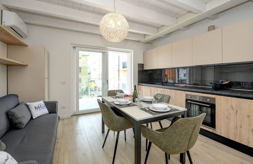 Bardolino Apartment | Relax at My Bardolino Holiday Apartment with Pool Access