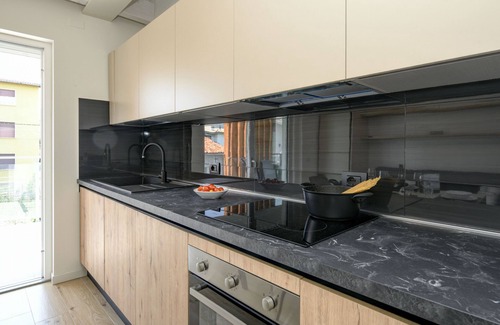 Bardolino Apartment | Relax at My Bardolino Holiday Apartment with Pool Access