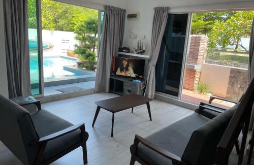 Taman Tanjung Villa | Discover My Beach Villa: 4-Star Oceanfront Retreat