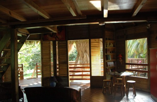 Pointe-Noire Ski Chalet | Guest Rated: 10/10 at My Cabin - Star Trail Oceanfront