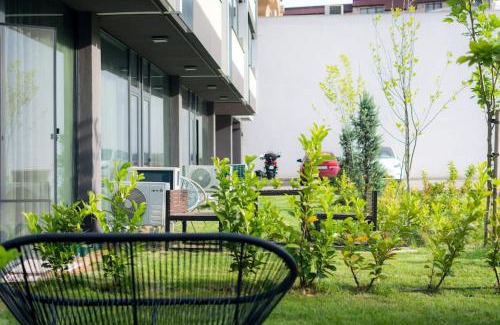 Studentski Grad Apartment | My Campus Studios, free parking, self-check in