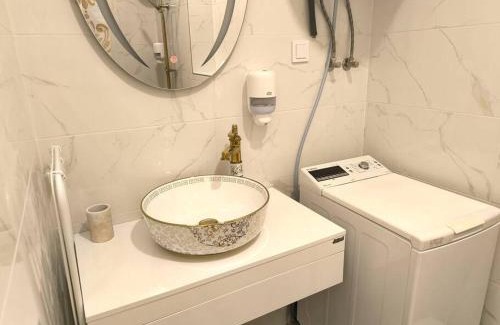 Studentski Grad Apartment | My Campus Studios, free parking, self-check in