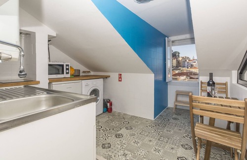 Socorro Apartment | Cozy My Casa à Lisbonne: Oceanfront Oasis in the City