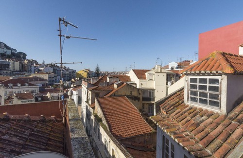 Socorro Apartment | Cozy My Casa à Lisbonne: Oceanfront Oasis in the City