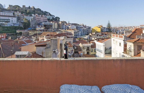 Socorro Apartment | Cozy My Casa à Lisbonne: Oceanfront Oasis in the City
