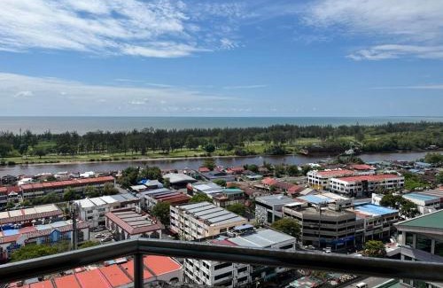 Miri Apartment | Cozy My Daily Homestay - Miri Times Square with Breakfast