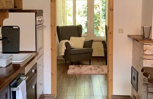 Eurostrand House | Experience Comfort at My Dear Nest with Ocean Views
