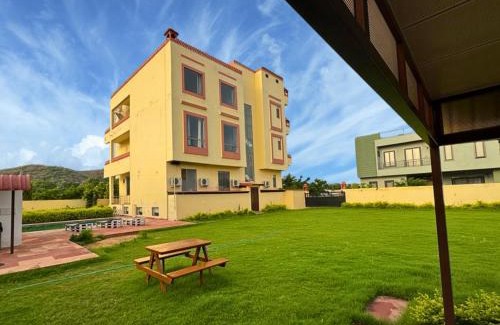 Sawai Madhopur Hotel | My Dear Tiger - Tiger Seven