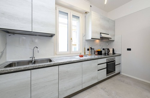 Desenzano del Garda Apartment | Family-Friendly My Desenzano Apartment with Great Amenities