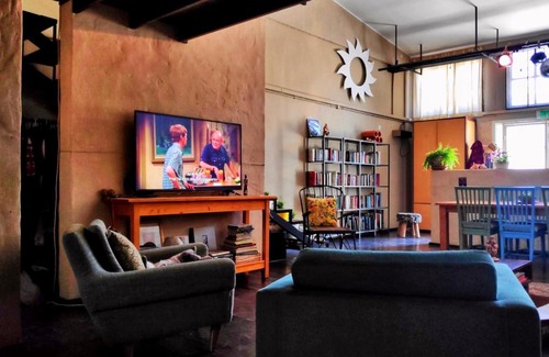 Mitzpe Ramon Apartment | Explore My Desert, Films and Journeys Loft House Awaits