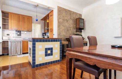 Pegli Apartment | Discover MY DOLL HOUSE: Pet-Friendly Oceanfront Retreat