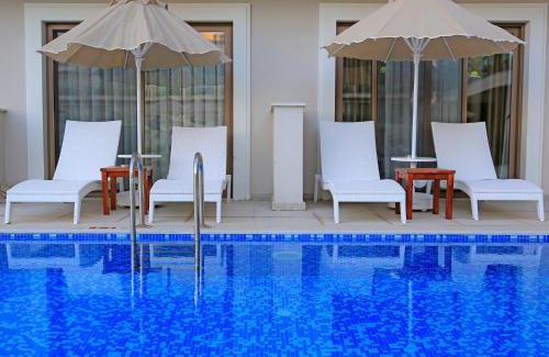 Mentese Hotel | Elegant My Ella Bodrum Resort & Spa with Private Beach Access