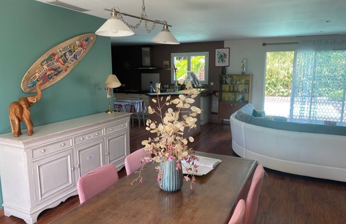 Portets House | Family-Friendly Escape at Portésienne with Private Pool