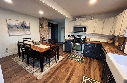 Edgar Other | Riverside Retreat: My Father's House with Spa & Hot Tub