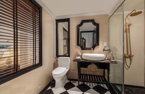Sa Pa Hotel | Relax at My Gallery Boutique Hotel & Spa with Top Amenities