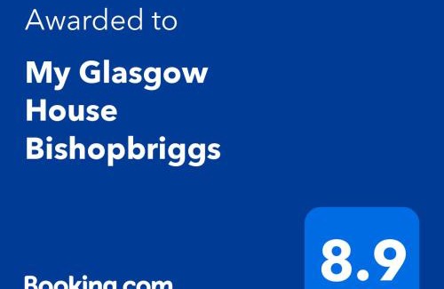 North Glasgow Apartment | Comfortable Stay at My Glasgow House Bishopbriggs - Top Rated