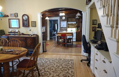 Laurium House | My Gramma's House