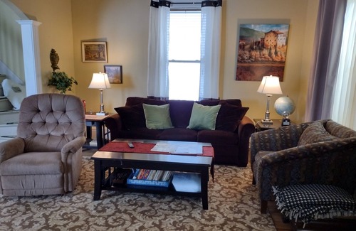 Laurium House | My Gramma's House