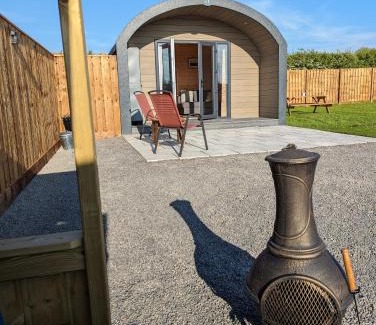 Darlington Other | Discover My Happy Hounds Glamping: Pet-Friendly Retreat