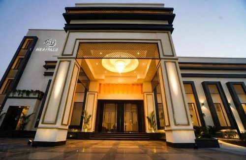 Kannauj Hotel | Explore MY Heritage Resort - Family Friendly in Kannauj