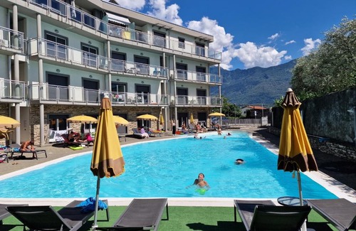 Domaso Apartment | Unforgettable Stay at My Holiday - Domaso: Rated 10/10