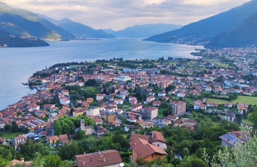 Domaso Apartment | Unforgettable Stay at My Holiday - Domaso: Rated 10/10
