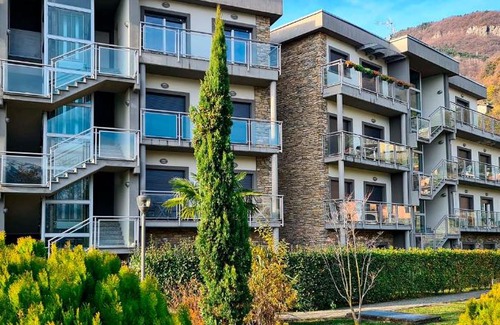 Domaso Apartment | Unforgettable Stay at My Holiday - Domaso: Rated 10/10