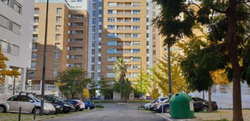 Lumiar Apartment | Discover Your Ideal Getaway at My Holiday Home in Lisbon