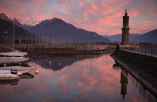 Gera Lario Apartment | Family-Friendly Escape at Casa Monica Gera Lario
