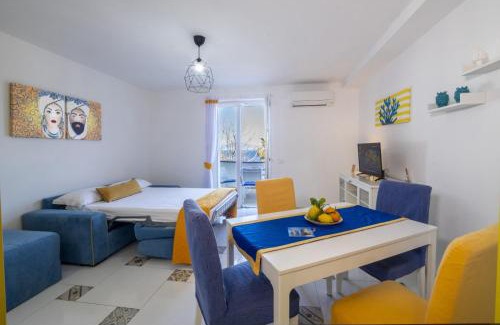 Marina Grande Apartment | Child-Friendly Retreat at My Home Capri F – Rated 9.1/10