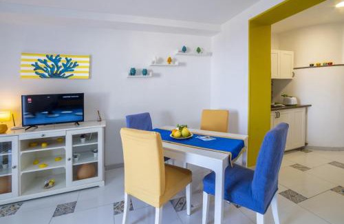 Marina Grande Apartment | Child-Friendly Retreat at My Home Capri F – Rated 9.1/10