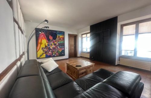 Historic Center Apartment | Child-Friendly My HOME: Guest Rated 9.8/10 for Comfort