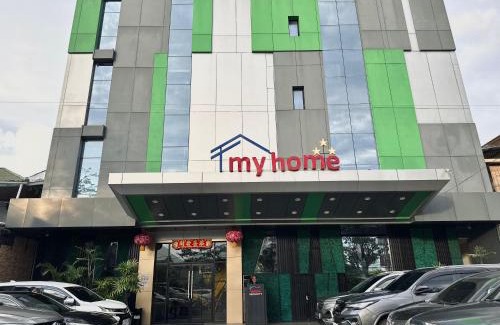 Pontianak Hotel | Discover My Home Hotel Pontianak with Family-Friendly Amenities